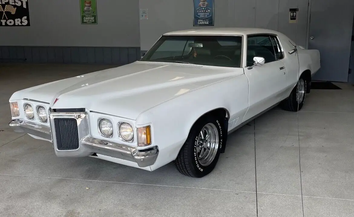 1970 Pontiac Grand Prix