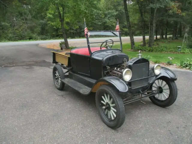 1926 Ford Model T Roadster