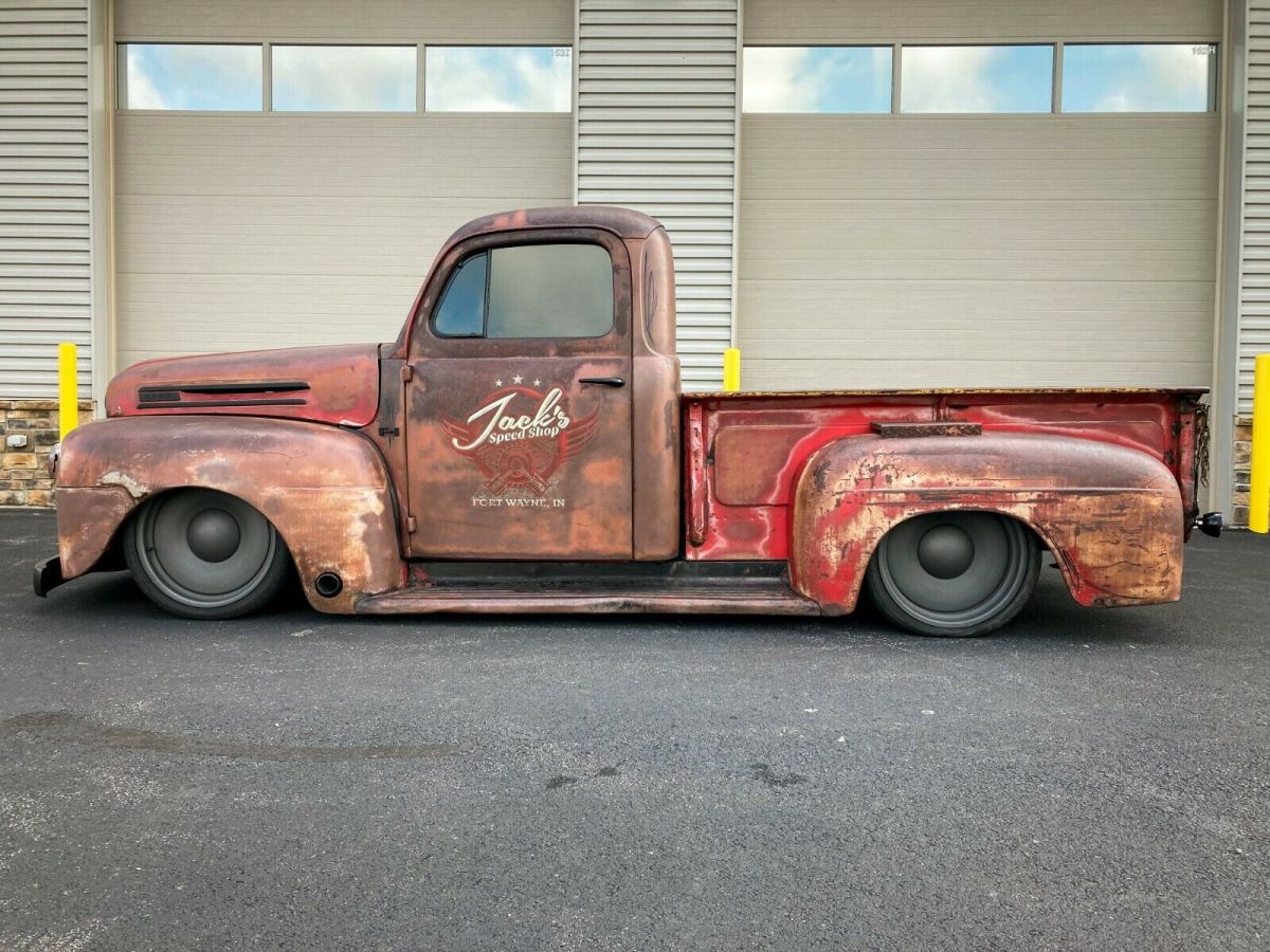 1949 Ford F-100