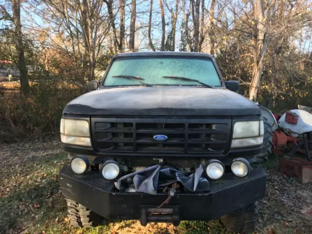 1994 Ford Bronco