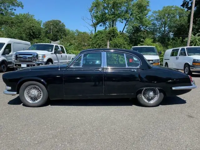 1967 Jaguar Other 4 DOOR