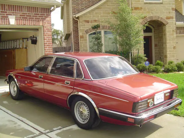 1989 Jaguar XJ6