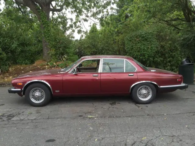 1992 Jaguar Other