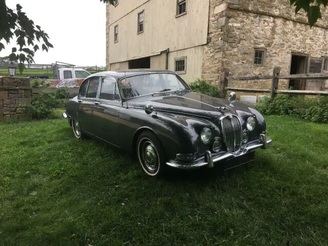 1966 Jaguar S-Type 3.8