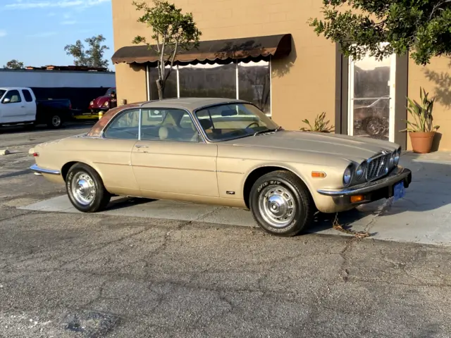 1976 Jaguar XJ