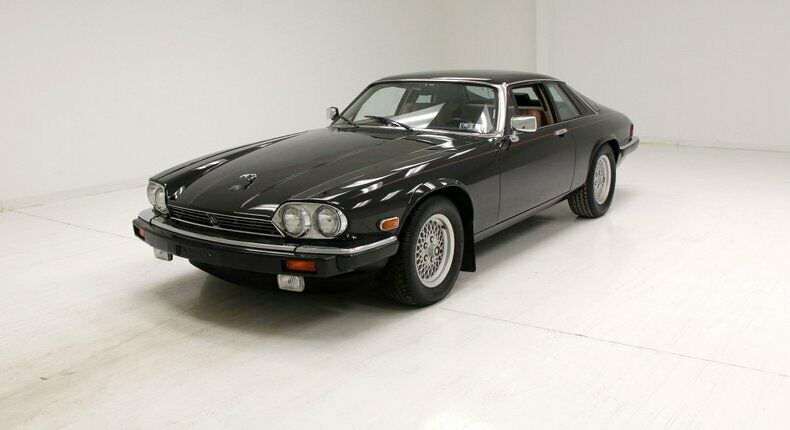 1989 Jaguar XJS V12