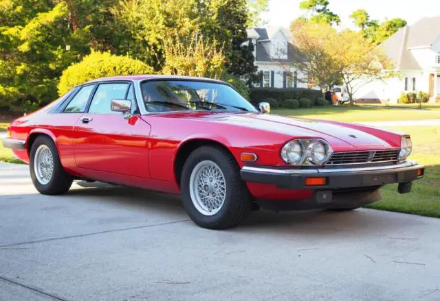 1990 Jaguar XJS