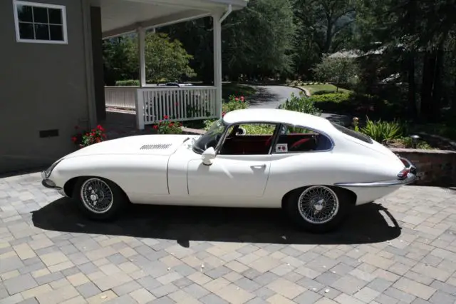 1965 Jaguar E-Type