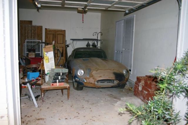 1967 Jaguar E-Type