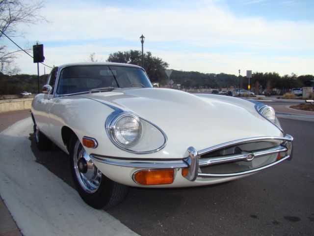 1969 Jaguar E-Type