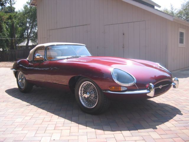 1964 Jaguar E-Type