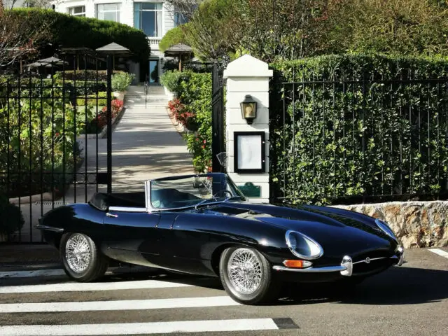 1967 Jaguar E-Type