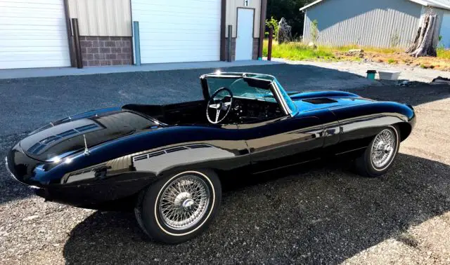 1969 Jaguar E-Type ROADSTER