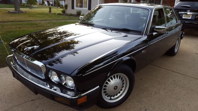 1989 Jaguar XJ6 VANDEN PLAS