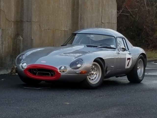 1964 Jaguar E-Type