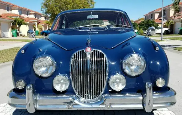 1963 Jaguar Other 4 doors