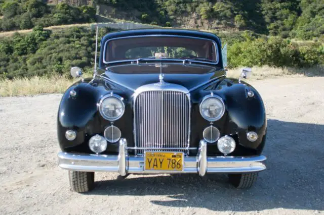 1960 Jaguar Mark IX