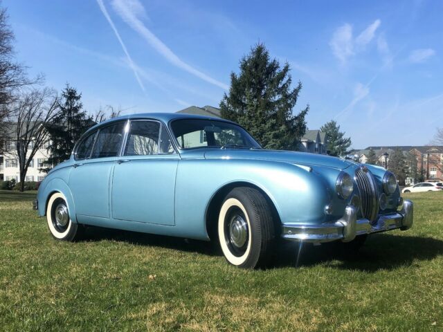 1963 Jaguar 3.8