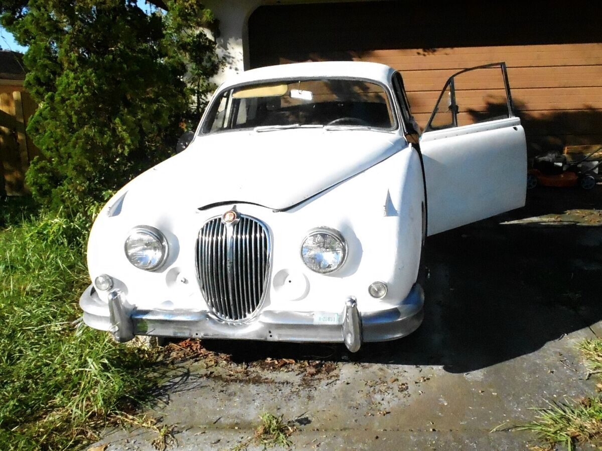 1961 Jaguar Mark II