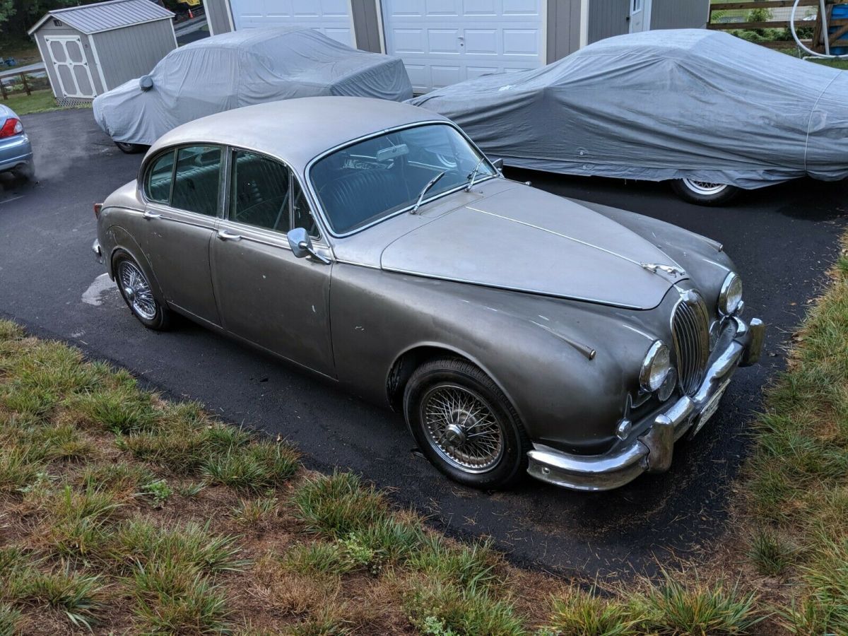 1963 Jaguar MK2