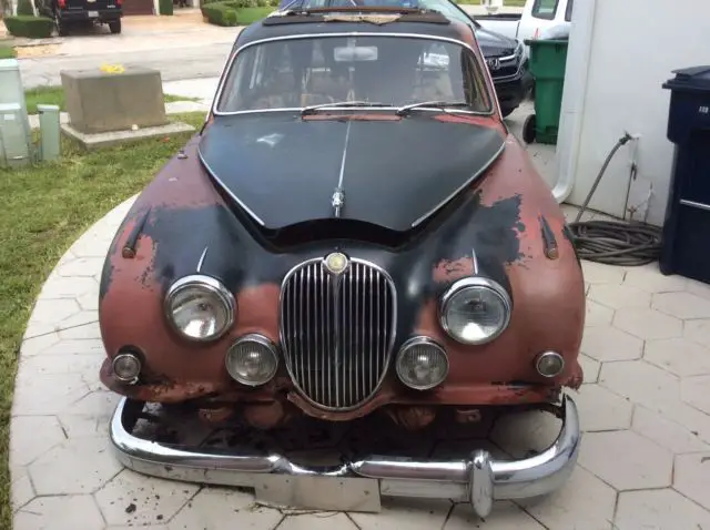 1962 Jaguar Other 3.8 ltr