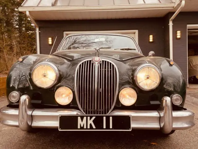 1967 Jaguar 3.8