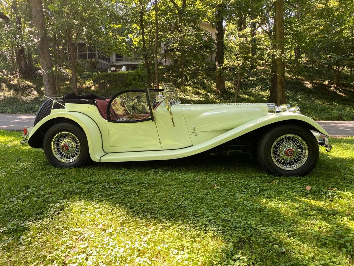 1977 Jaguar SS