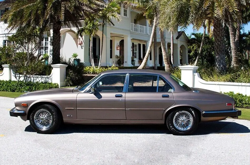 1986 Jaguar XJ