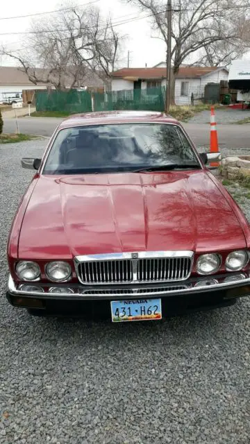 1988 Jaguar XJ6