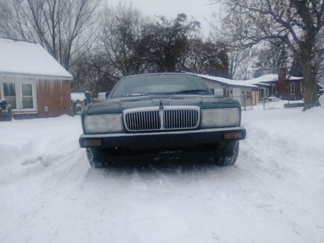 1990 Jaguar XJ