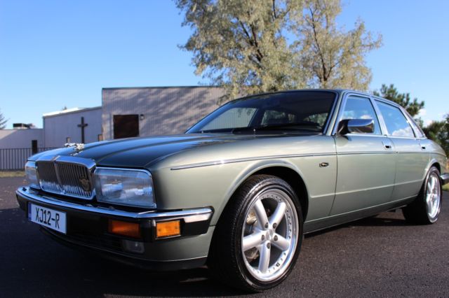 1994 Jaguar XJ12 XJ Series