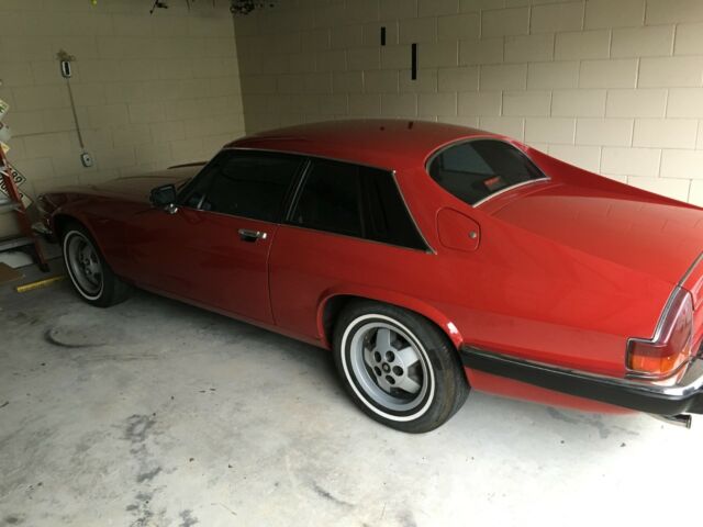 1988 Jaguar XJS