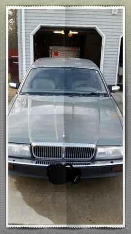 1991 Jaguar XJ