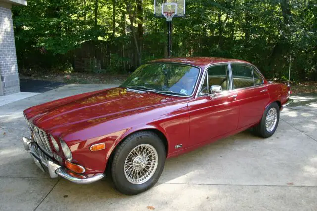 1973 Jaguar XJ6