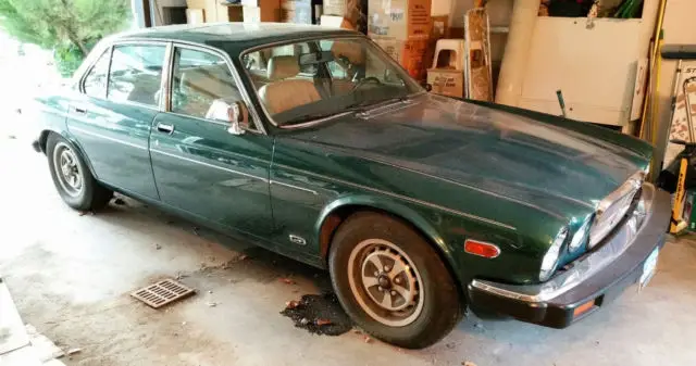 1985 Jaguar XJ6