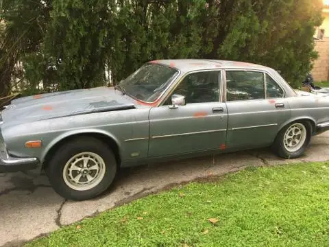 1986 Jaguar XJ6