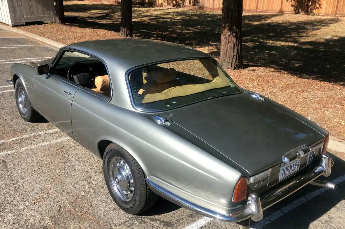 1976 Jaguar XJ6 Rare XJ6C