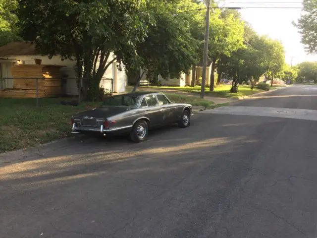 1973 Jaguar XJ6