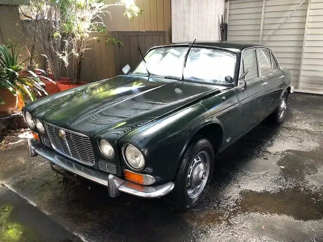 1968 Jaguar XJ6