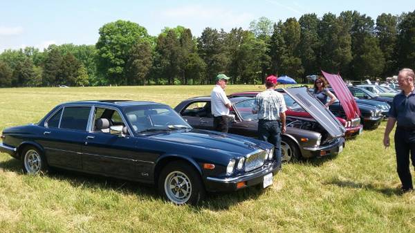 1987 Jaguar XJ6 Flawless Restoration RARE