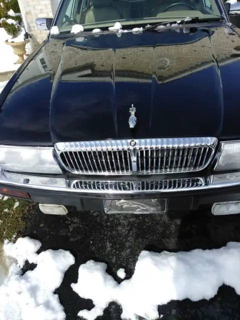 1991 Jaguar XJ6 val plus