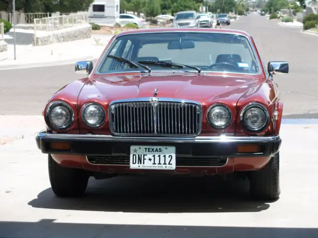 1986 Jaguar XJ6