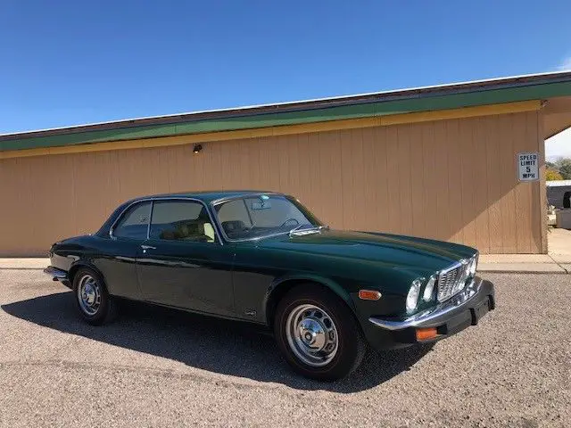 1975 Jaguar XJ