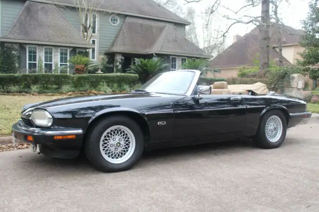 1992 Jaguar XJS