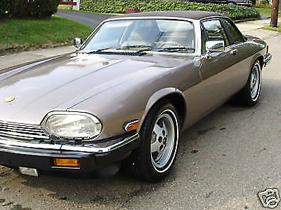 1986 Jaguar XJS Cabrio