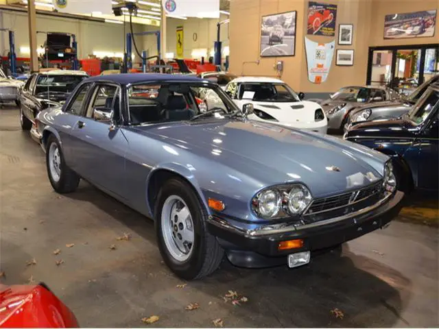 1988 Jaguar XJS-C --