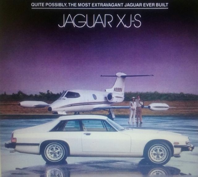 1979 Jaguar XJS XJS
