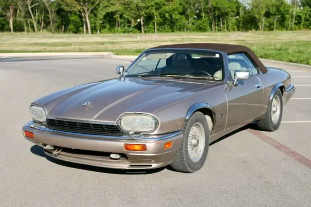 1994 Jaguar XJS