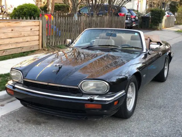 1994 Jaguar XJS 2+2