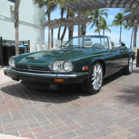 1991 Jaguar XJS